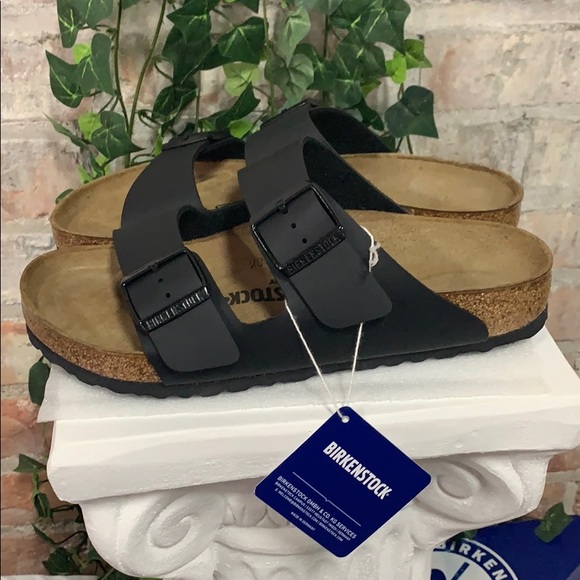 Birkenstock Shoes - NEW Birkenstock Arizona Women’s sandal Black